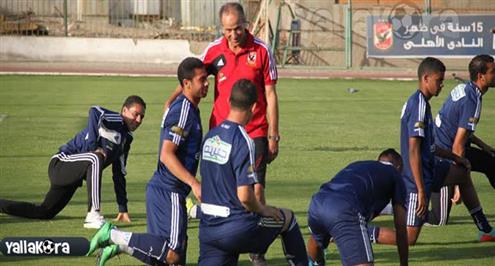 فتحي مبروك:عودة "روح الأهلي" تسعدني.. والتأهل للدورة الرباعية لم يحسم